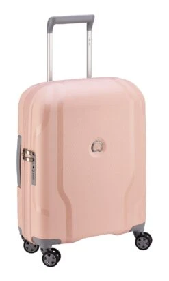 Delsey Clavel 4 Double Rolls Cabin Trolley Slim Line 55 Peony -Guess Verkaufsgeschäft DELSEY Trolley Clavel Peony 323280 3