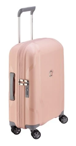 Delsey Clavel 4 Double Rolls Cabin Trolley Slim Line 55 Peony -Guess Verkaufsgeschäft DELSEY Trolley Clavel Peony 323280 4