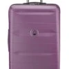 Delsey Comete + 4 Double Rolls Trolley 77 Purple -Guess Verkaufsgeschäft DELSEY Trolley Comete Purple 201594