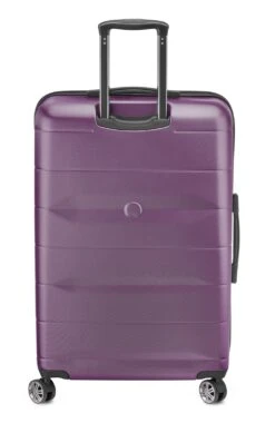 Delsey Comete + 4 Double Rolls Trolley 77 Purple -Guess Verkaufsgeschäft DELSEY Trolley Comete Purple 201594 3