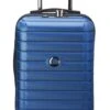 Delsey Shadow 5.0 Expandable 4DR Cabin Trolley 55 Blue -Guess Verkaufsgeschäft DELSEY Trolley Shadow 5 0 Blue 265237 2