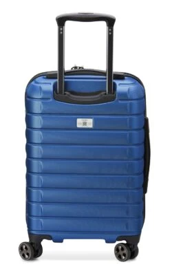 Delsey Shadow 5.0 Expandable 4DR Cabin Trolley 55 Blue -Guess Verkaufsgeschäft DELSEY Trolley Shadow 5 0 Blue 265237 4