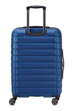 Delsey Shadow 5.0 4DR Cabin Trolley 66 Blue -Guess Verkaufsgeschäft DELSEY Trolley Shadow 5 0 Blue 265256
