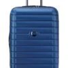 Delsey Shadow 5.0 4DR Cabin Trolley 66 Blue -Guess Verkaufsgeschäft DELSEY Trolley Shadow 5 0 Blue 265256 2