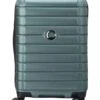 Delsey Shadow 5.0 Expandable 4DR Cabin Trolley 55 Green -Guess Verkaufsgeschäft DELSEY Trolley Shadow 5 0 Green 265243 2