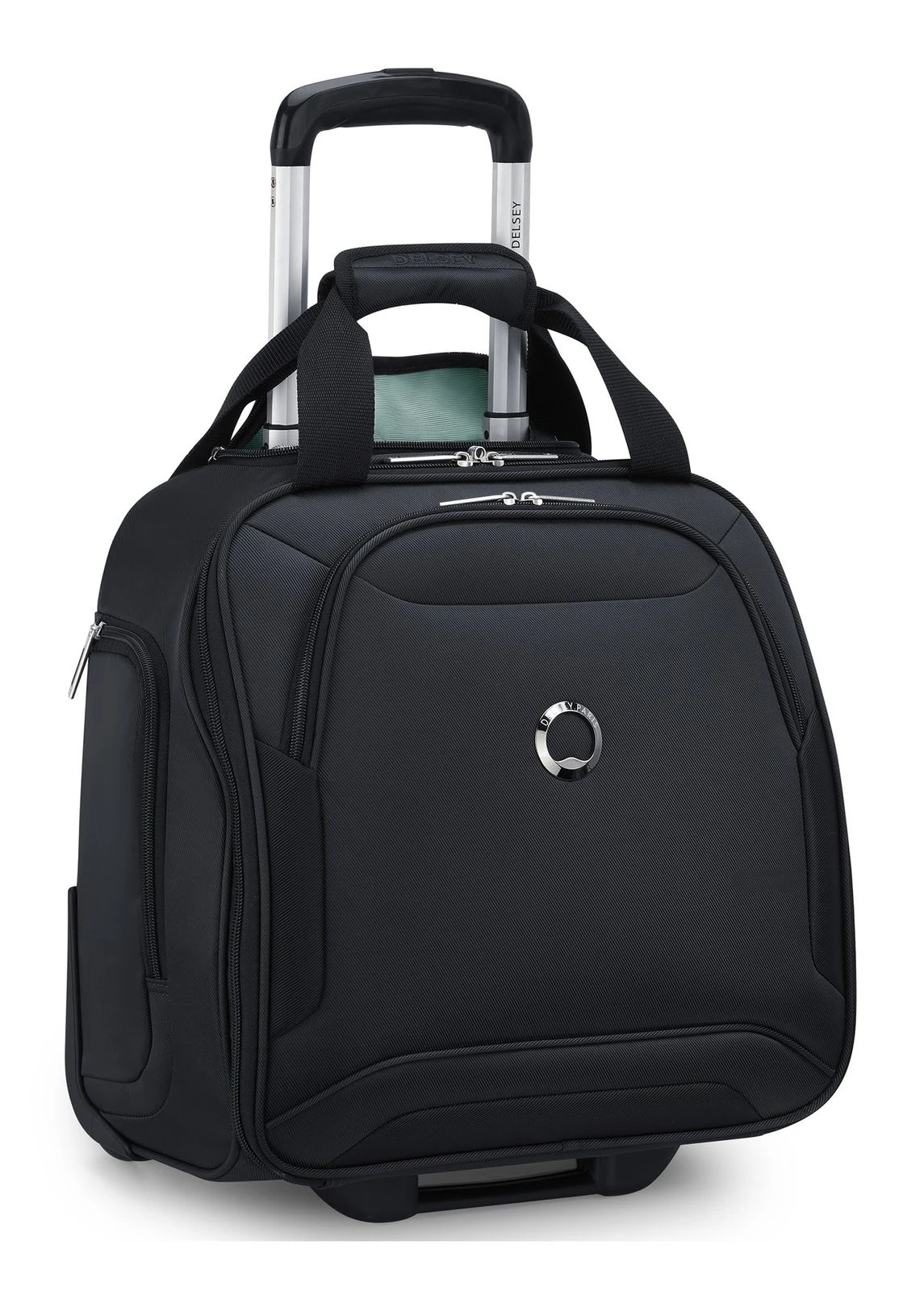 Delsey Sky Max 2.0 2W Trolley Underseater Black 2 Delsey Sky Max 2.0 2W Trolley Underseater Black – Bild 2