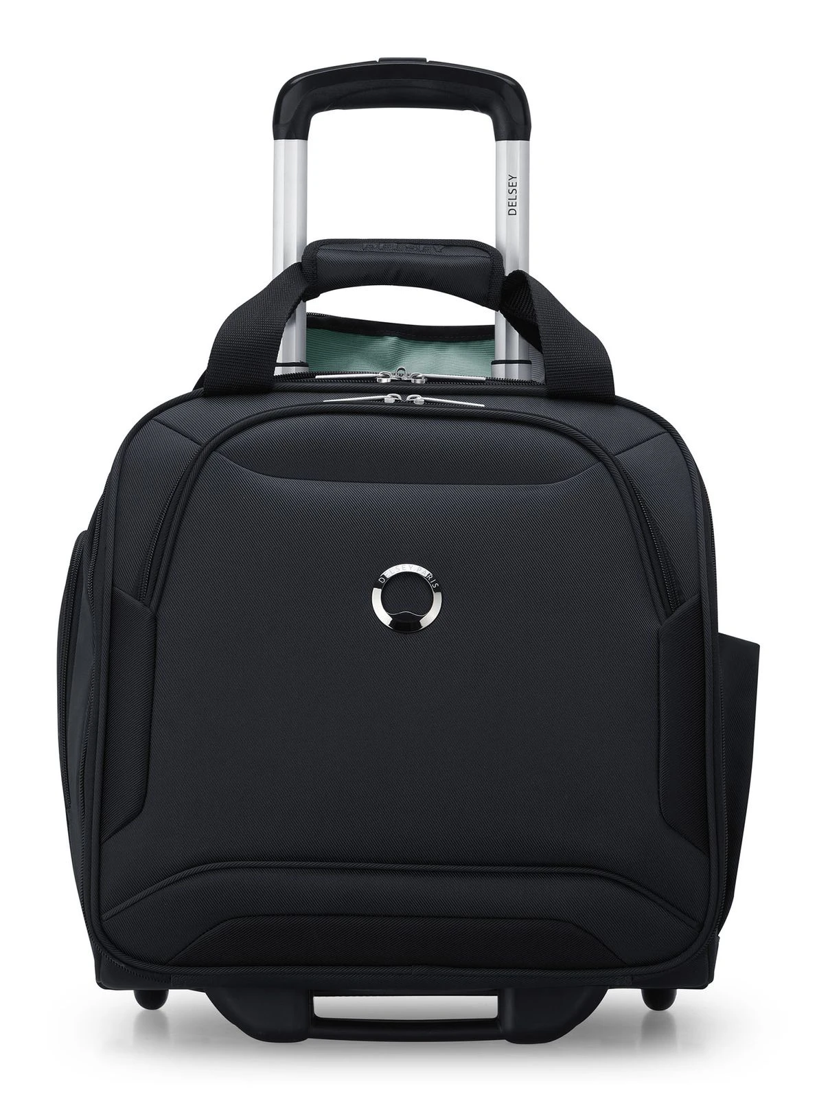 Delsey Sky Max 2.0 2W Trolley Underseater Black 1 Delsey Sky Max 2.0 2W Trolley Underseater Black