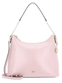 DKNY Bryant Conv Hobo Bag Lotus