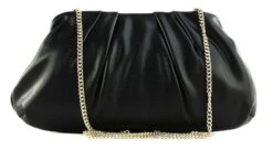 DKNY Presley Clutch Black / Gold 6 DKNY Presley Clutch Black / Gold -Guess Verkaufsgeschäft DKNY Clutch Black Gold 322493 2