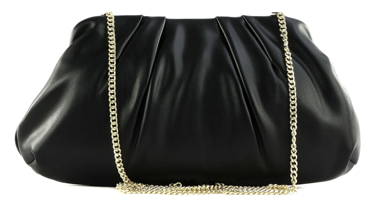 DKNY Presley Clutch Black / Gold 3 DKNY Presley Clutch Black / Gold – Bild 3