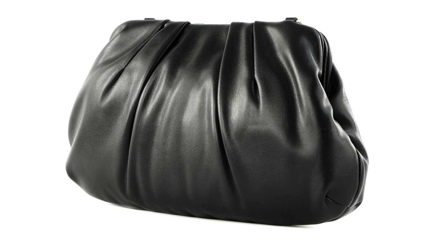 DKNY Presley Clutch Black / Gold 4 DKNY Presley Clutch Black / Gold – Bild 4