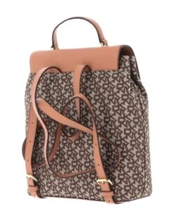 DKNY Frankie Flap Backpack Chino / Cashew 7 DKNY Frankie Flap Backpack Chino / Cashew -Guess Verkaufsgeschäft DKNY Rucksack Frankie Flap Backpack Chino Cashew 277458 3