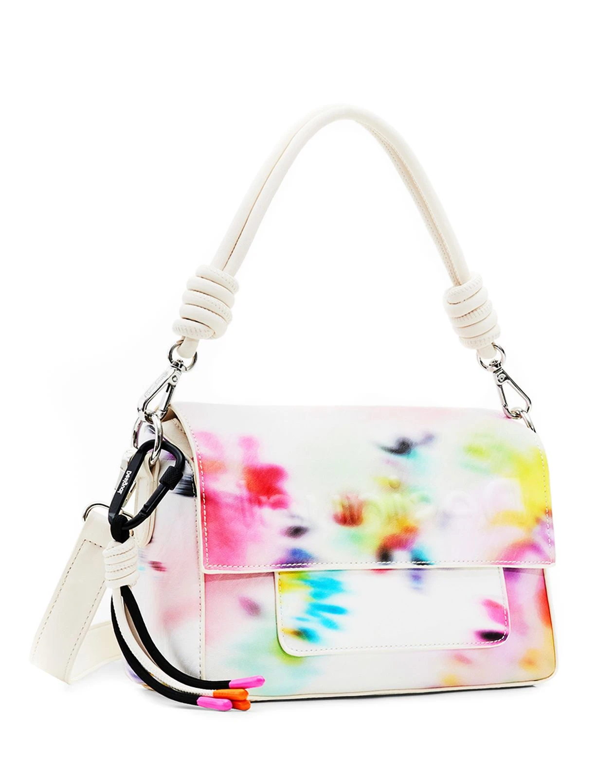 Desigual Acidule Pukhet Mini - Staigh Hand Bag Multicolor 2 Desigual Acidule Pukhet Mini - Staigh Hand Bag Multicolor – Bild 2