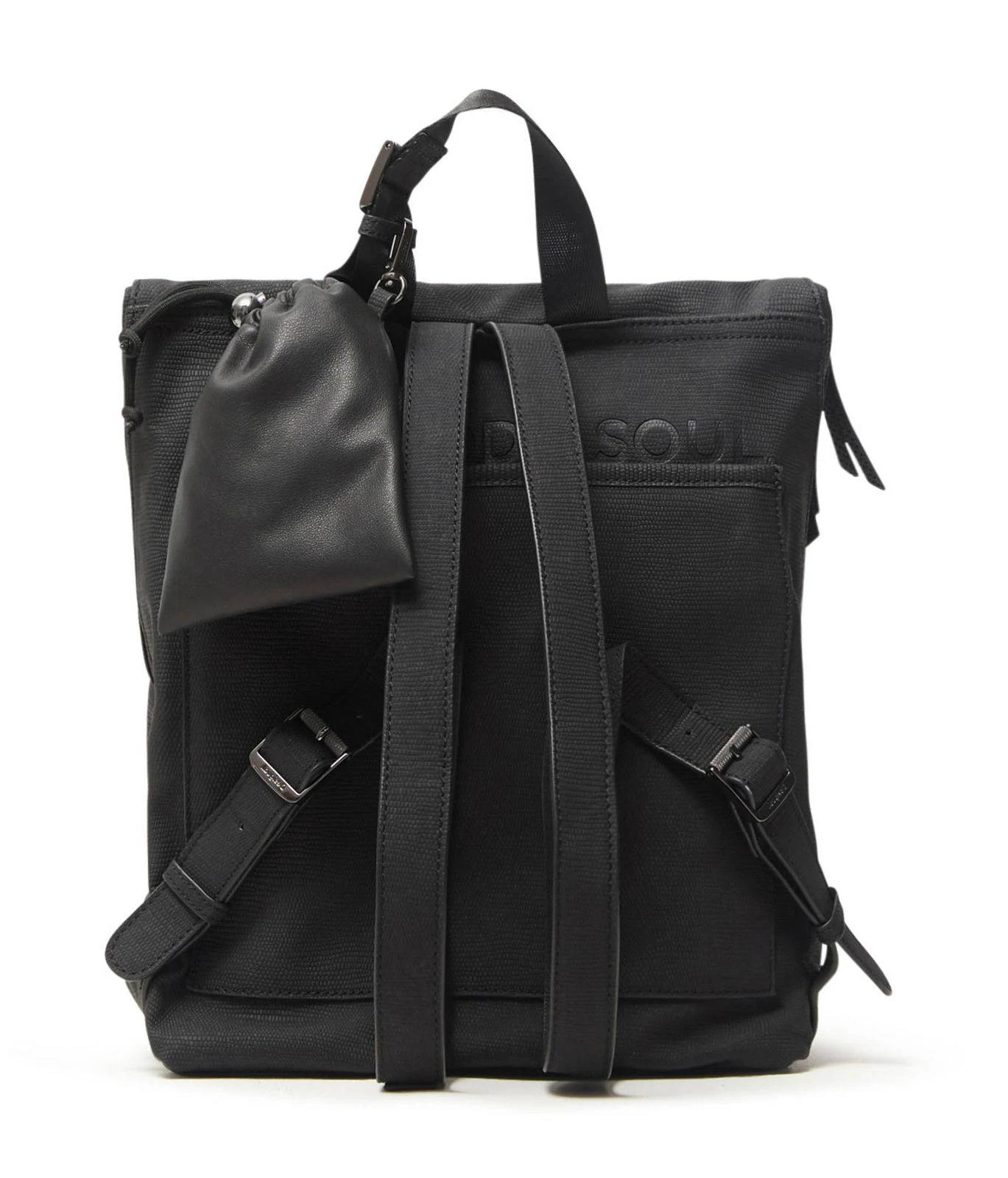 Desigual Back Aquiles Nerano Backpack Negro 2 Desigual Back Aquiles Nerano Backpack Negro – Bild 2