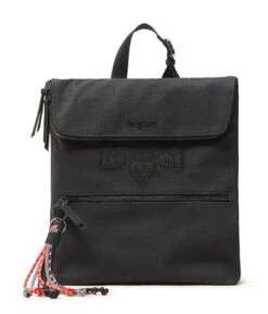 Desigual Back Aquiles Nerano Backpack Negro