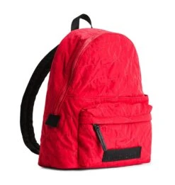 Desigual Back Prisma Mombasa Backpack M Fuchsia