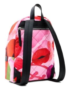 Desigual Lacroix 23 Mombasa Mini Backpack Red 6 Desigual Lacroix 23 Mombasa Mini Backpack Red -Guess Verkaufsgeschäft Desigual Freizeitrucksack Lacroix 23 Mombasa Mini Backpack Red 319687