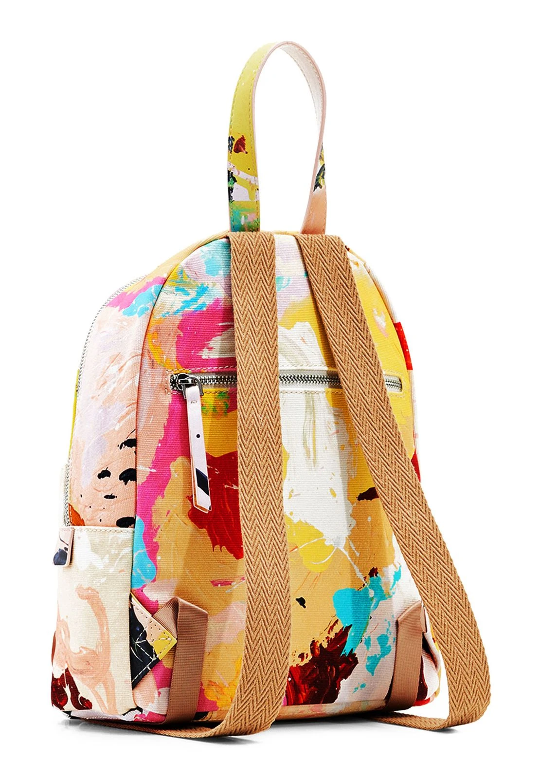 Desigual Manchas Mombasa Backpack Multicolor 3 Desigual Manchas Mombasa Backpack Multicolor – Bild 3