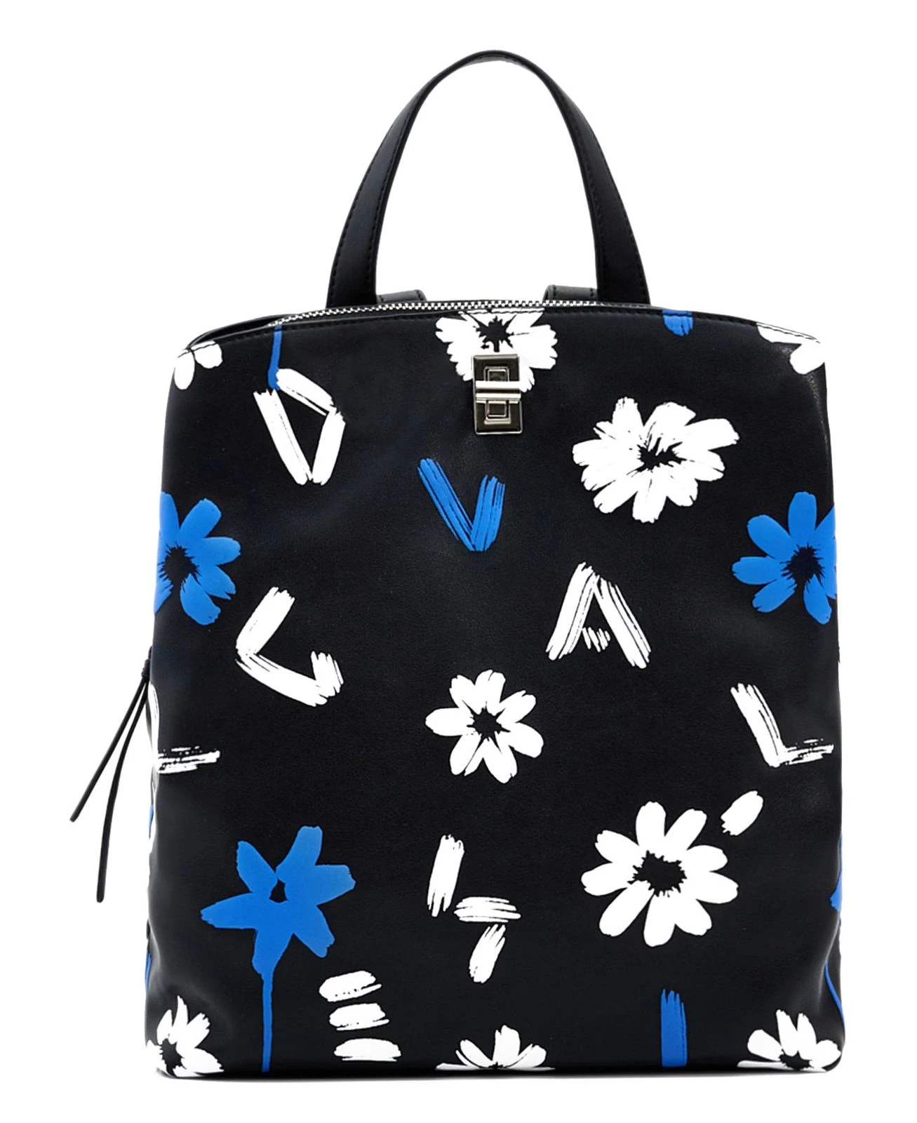 Desigual Margy Sumy Mini Backpack Black 1 Desigual Margy Sumy Mini Backpack Black