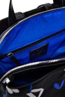 Desigual Margy Sumy Mini Backpack Black 7 Desigual Margy Sumy Mini Backpack Black -Guess Verkaufsgeschäft Desigual Freizeitrucksack Margy Sumy Mini Backpack Black 319627 2