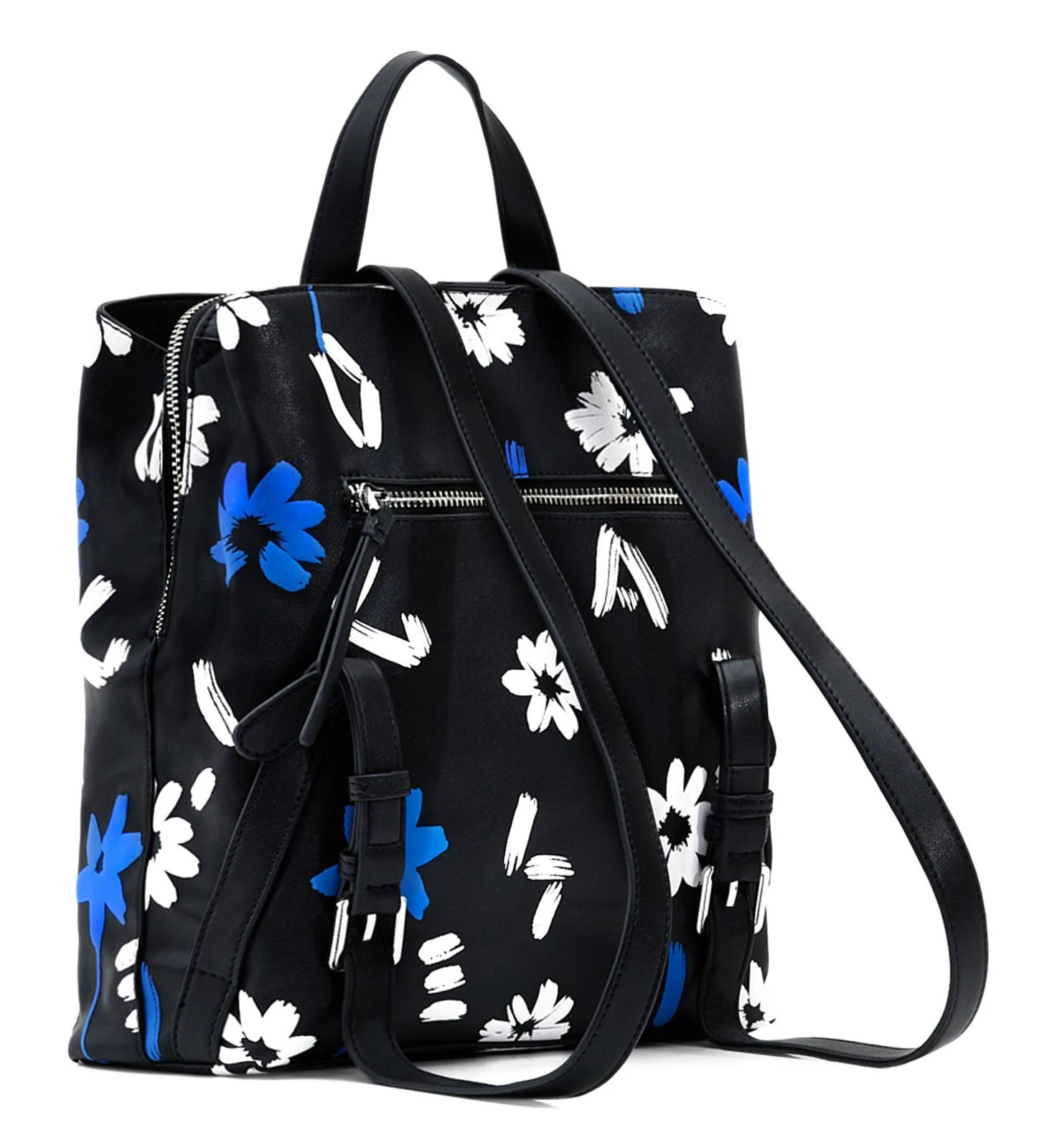 Desigual Margy Sumy Mini Backpack Black 3 Desigual Margy Sumy Mini Backpack Black – Bild 3