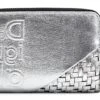 Desigual Delta Silver Marisa Small Wallet Silver -Guess Verkaufsgeschäft Desigual Geldboerse Delta Silver Marisa Small Wallet Silver 316789 1