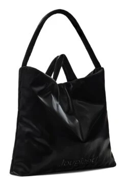 Desigual Mensajes Akranes Shopping Bag Noir -Guess Verkaufsgeschäft Desigual Mensajes Akranes Shopping Bag Noir 290648