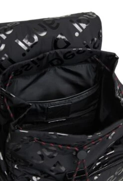 Desigual Accessories Fabric Back Colorama Helsinki Black -Guess Verkaufsgeschäft Desigual Rucksack Accessories Fabric Back Colorama Helsinki Black 285664 2