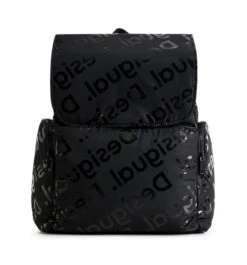 Desigual Accessories Fabric Back Colorama Helsinki Black