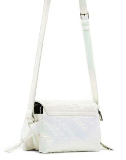 Desigual Metalover Sinaia Across Body Bag Blanc 6 Desigual Metalover Sinaia Across Body Bag Blanc -Guess Verkaufsgeschäft Desigual Umhaengetasche Metalover Sinaia Across Body Bag Blanc 316833