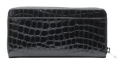 Nizza Long Zip Around Wallet Black -Guess Verkaufsgeschäft Esquire Geldboerse Nizza Long Zip Around Wallet Black 324455