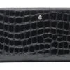 Nizza Long Zip Around Wallet Black -Guess Verkaufsgeschäft Esquire Geldboerse Nizza Long Zip Around Wallet Black 324455 3