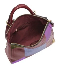 Fossil Parker Small Backpack Patchwork -Guess Verkaufsgeschäft FOSSIL Parker Small Backpack Patchwork 252082 2