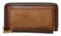 Fossil Logan RFID Zip Around Clutch Multi Brown 7 Fossil Logan RFID Zip Around Clutch Multi Brown -Guess Verkaufsgeschäft FOSSIL RFID Zip Around Clutch Multi Brown 294610 3