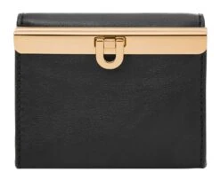 Fossil Penrose Trifold Black