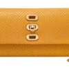 Fossil Penrose Wallet Yellow -Guess Verkaufsgeschäft FOSSIL Umhaengetasche Penrose Wallet Yellow 321569 1