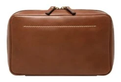 Fossil Westover Tech Organizer Medium Brown