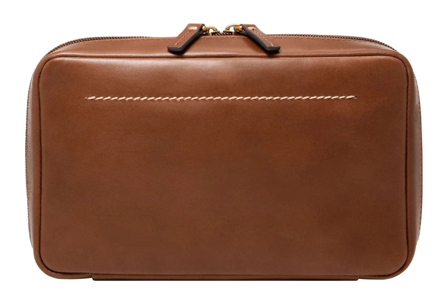 Fossil Westover Tech Organizer Medium Brown 1 Fossil Westover Tech Organizer Medium Brown