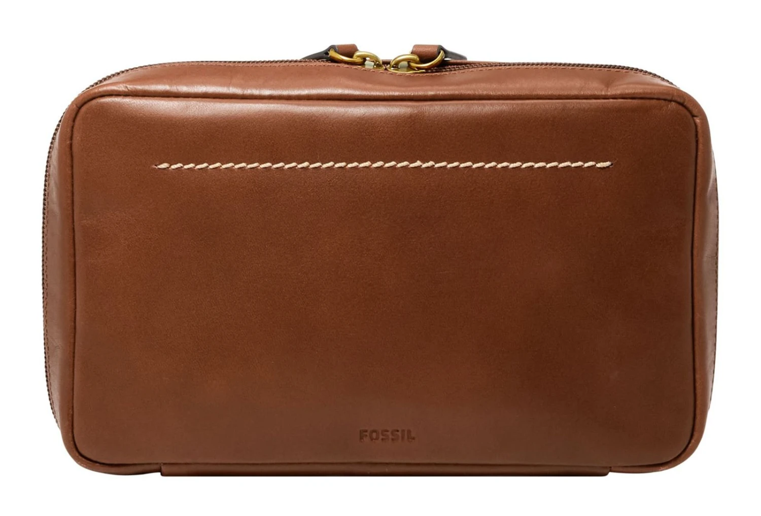 Fossil Westover Tech Organizer Medium Brown 2 Fossil Westover Tech Organizer Medium Brown – Bild 2