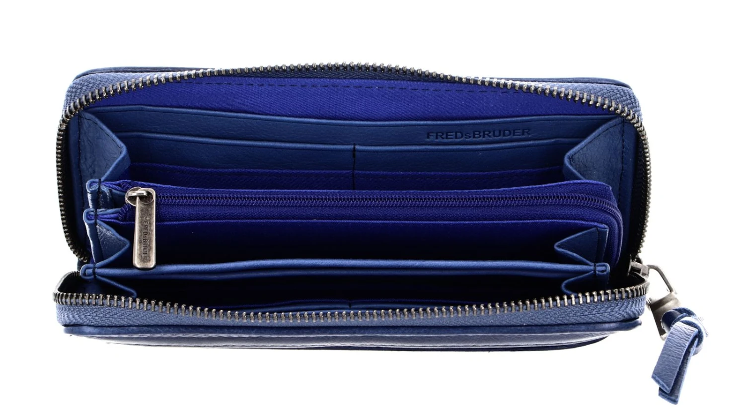 FREDsBRUDER Izzle Wallet Ink Blue 2 FREDsBRUDER Izzle Wallet Ink Blue – Bild 2