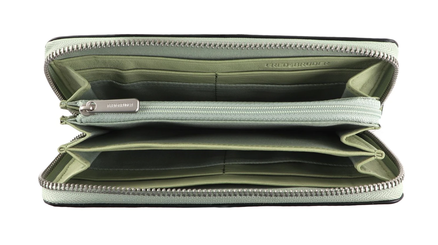 FREDsBRUDER Oblivia Wallet Ice Green 2 FREDsBRUDER Oblivia Wallet Ice Green – Bild 2