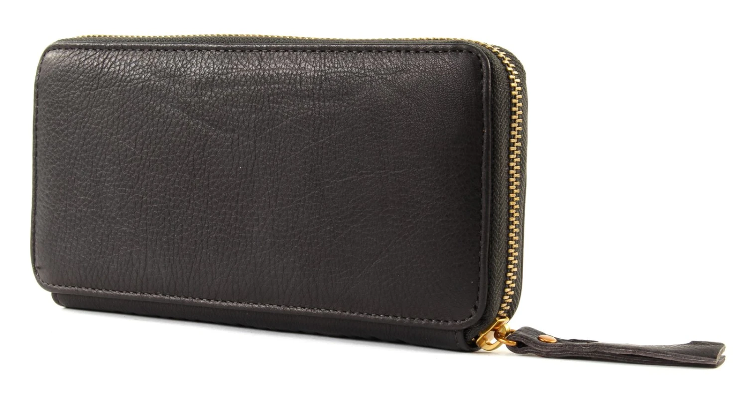 FREDsBRUDER Zippysign Wallet Zappy I Brown 3 FREDsBRUDER Zippysign Wallet Zappy I Brown – Bild 3