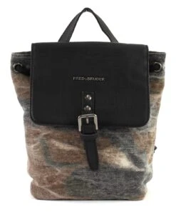 FREDsBRUDER Print Me! Mini Me! Camouflage Blue