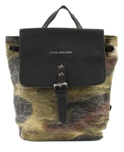 FREDsBRUDER Print Me! Mini Me! Camouflage Khaki