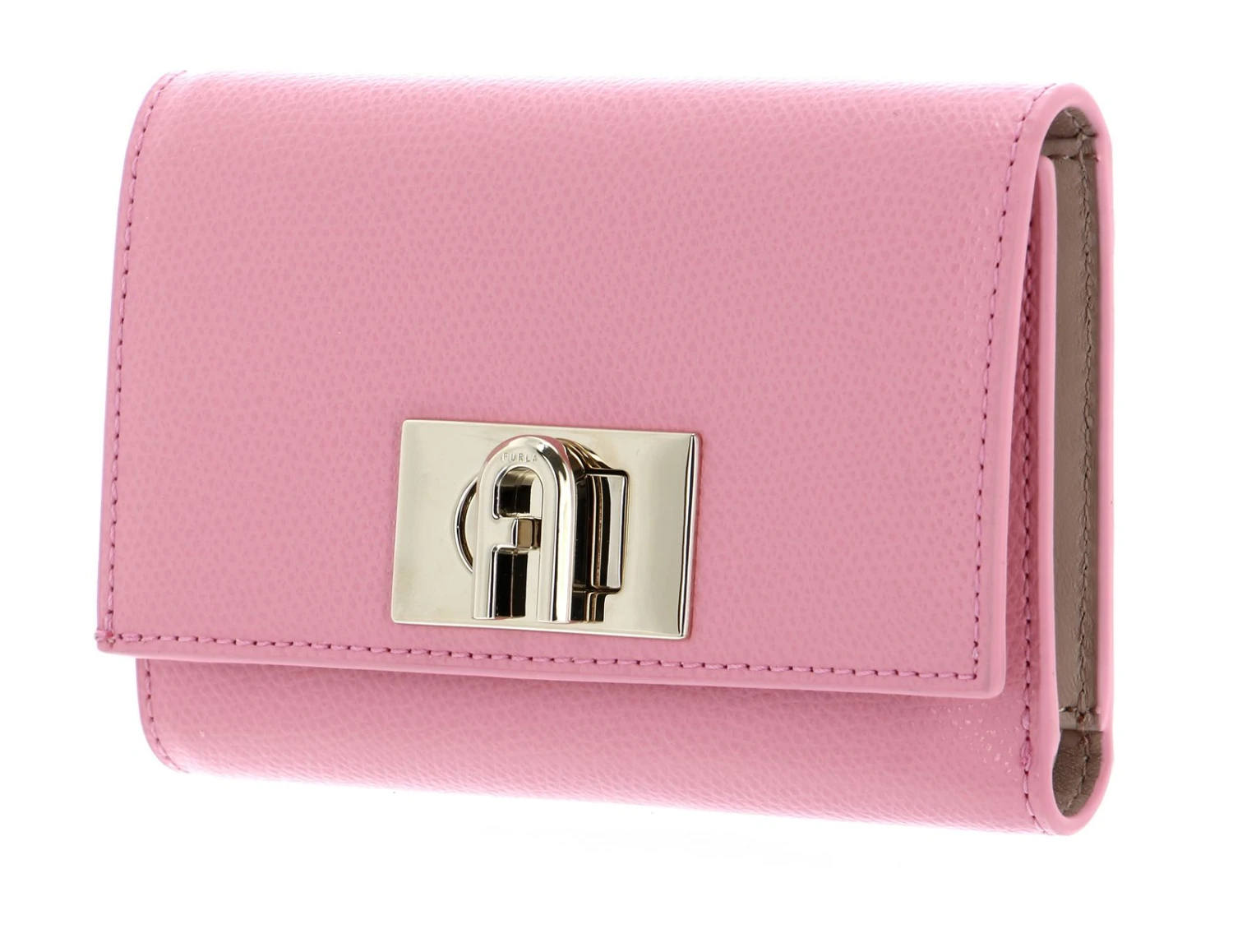 Furla 1927 Compact Wallet M Begonias + Ballerina 1 Furla 1927 Compact Wallet M Begonias + Ballerina