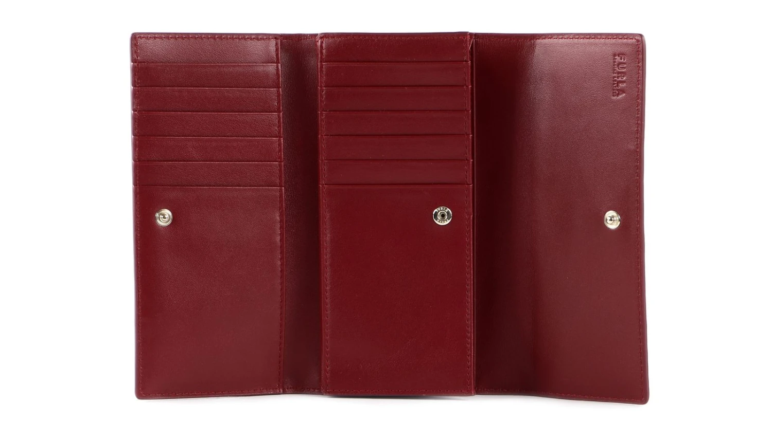 Furla My Joy XL Bilfold CILIEGIA D 3 Furla My Joy XL Bilfold CILIEGIA D – Bild 3