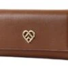 Furla My Joy XL Bilfold Cognac H 9 Furla My Joy XL Bilfold Cognac H -Guess Verkaufsgeschäft FURLA Geldboerse My Joy XL Bilfold Cognac H 289110