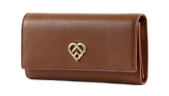 Furla My Joy XL Bilfold Cognac H