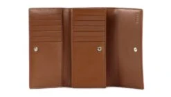 Furla My Joy XL Bilfold Cognac H -Guess Verkaufsgeschäft FURLA Geldboerse My Joy XL Bilfold Cognac H 289110 2