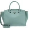 Furla Genesi Tote Bag M Mineral Green